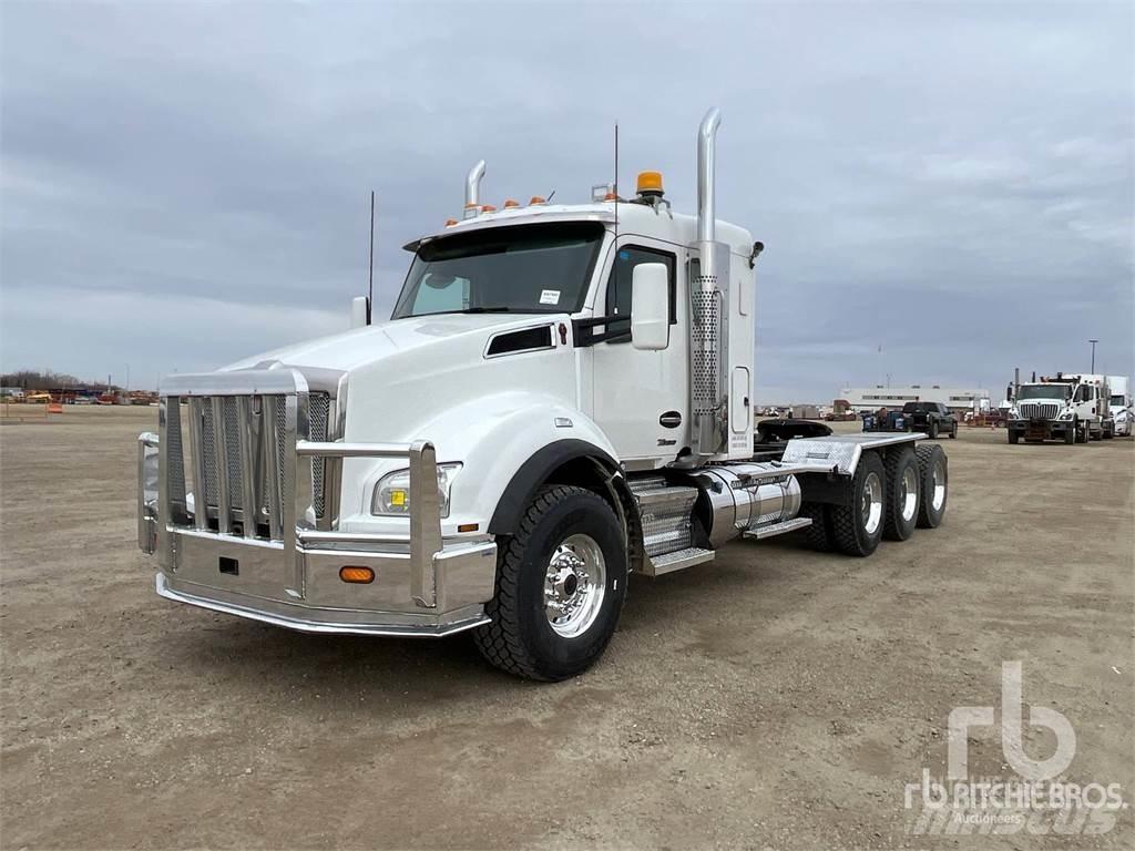 Kenworth T880 Седельные тягачи