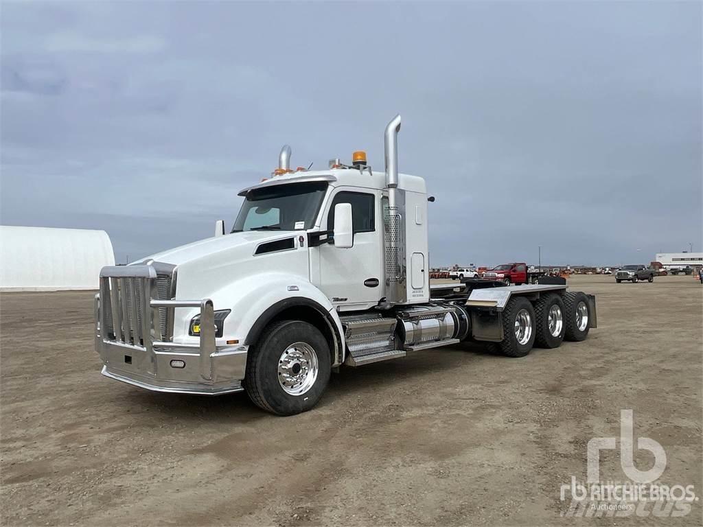 Kenworth T880 Седельные тягачи
