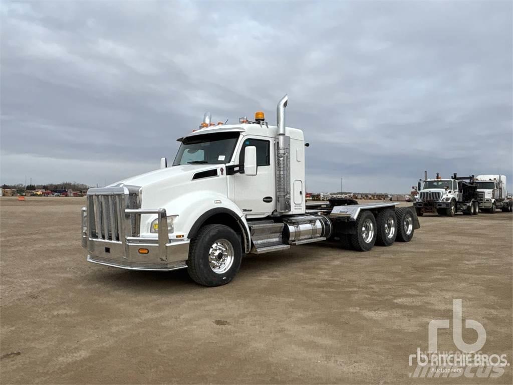 Kenworth T880 Седельные тягачи