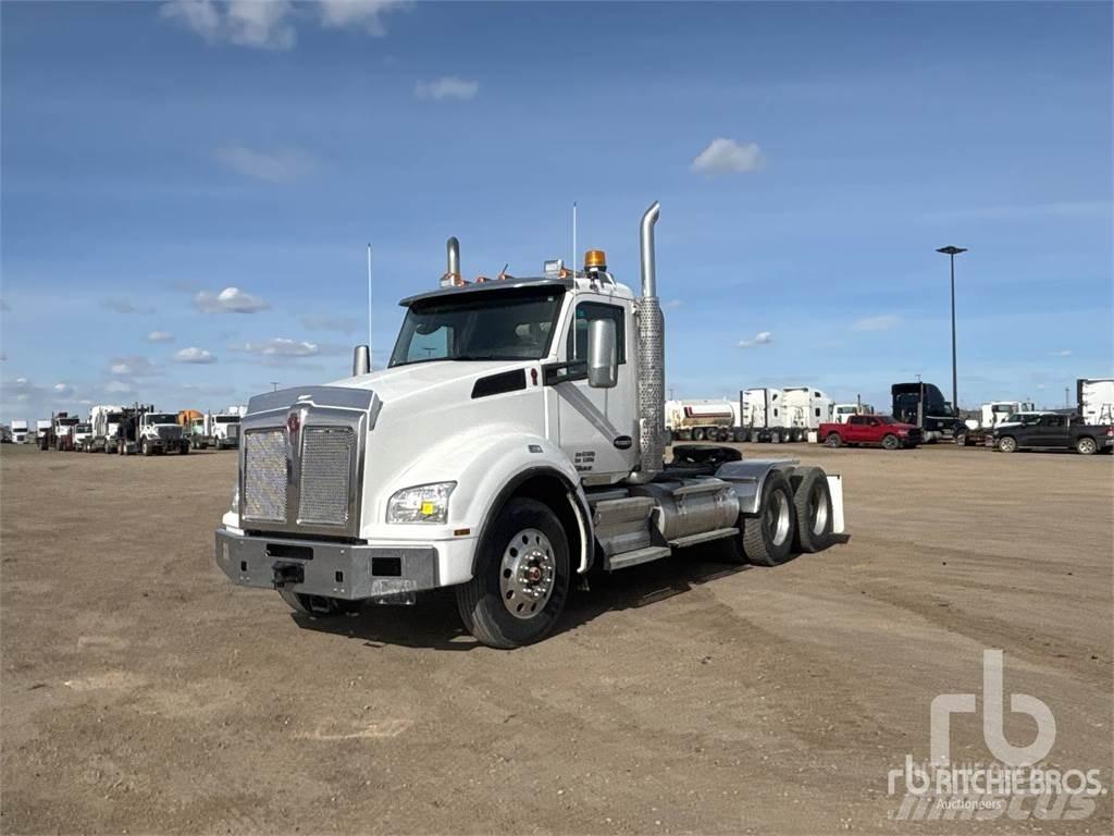 Kenworth T880 Седельные тягачи