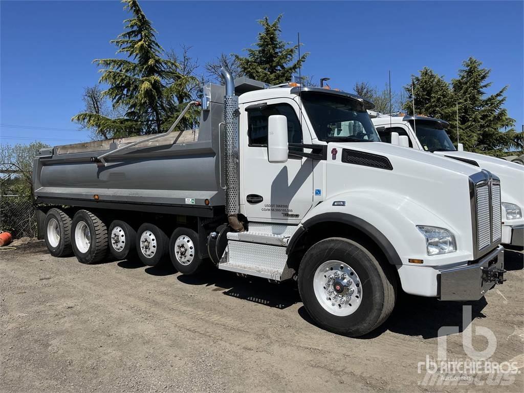 Kenworth T880 Грузовики-Самосвалы