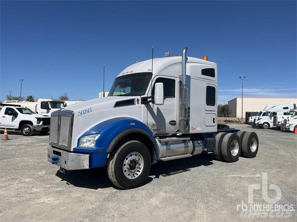 Kenworth T880 Седельные тягачи