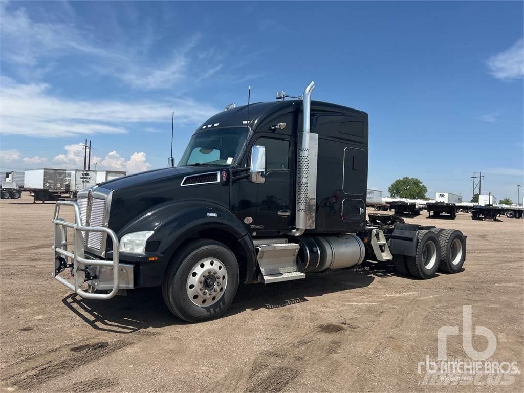 Kenworth T880 Седельные тягачи
