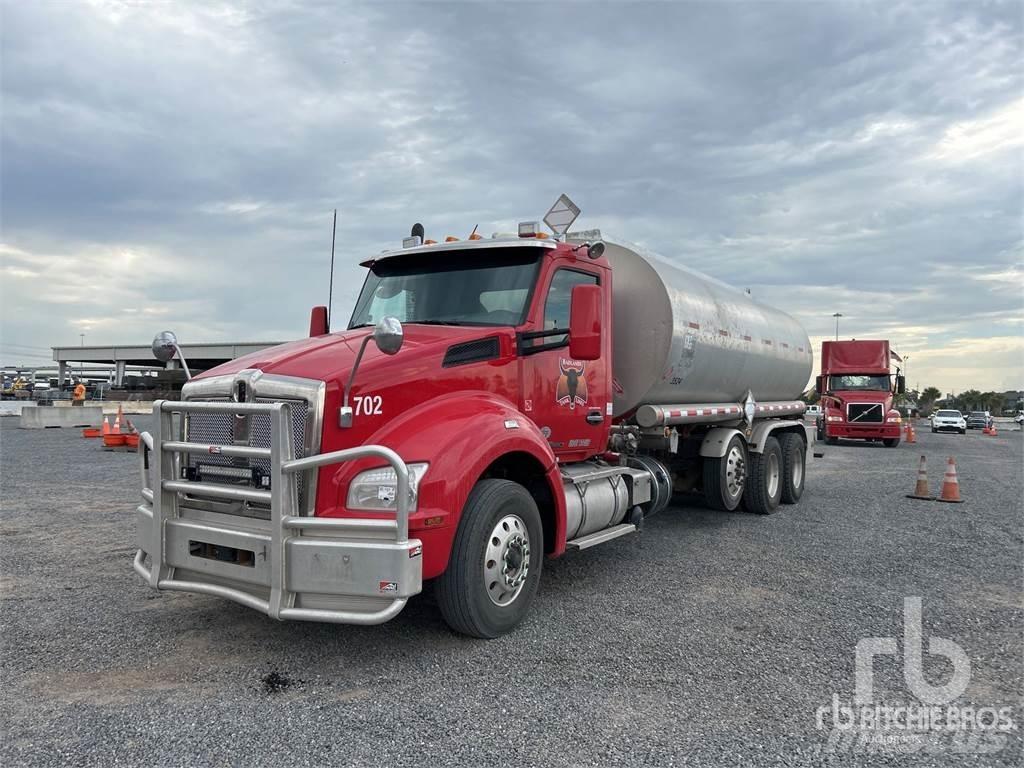 Kenworth T880 Грузовики-цистерны