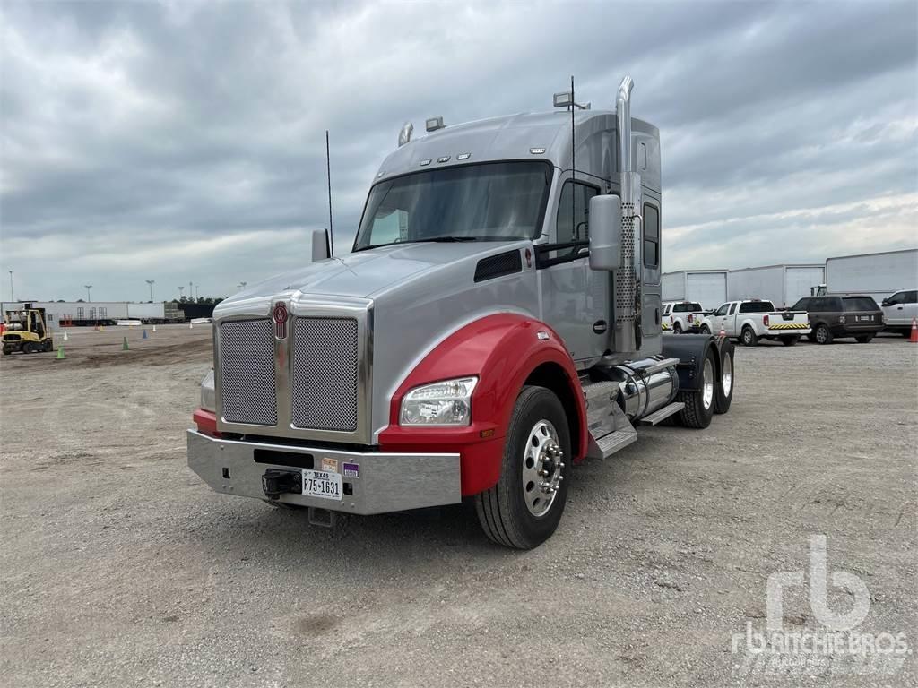Kenworth T880 Седельные тягачи