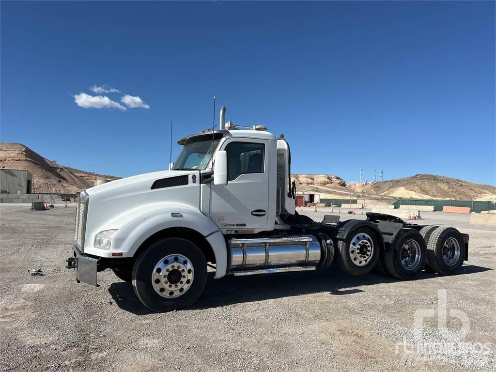 Kenworth T880 Седельные тягачи