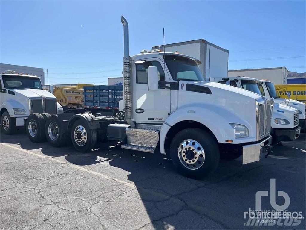 Kenworth T880 Седельные тягачи