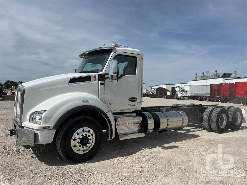 Kenworth T880 Шасси с кабиной
