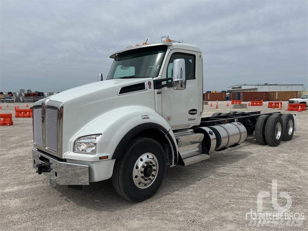 Kenworth T880 Шасси с кабиной