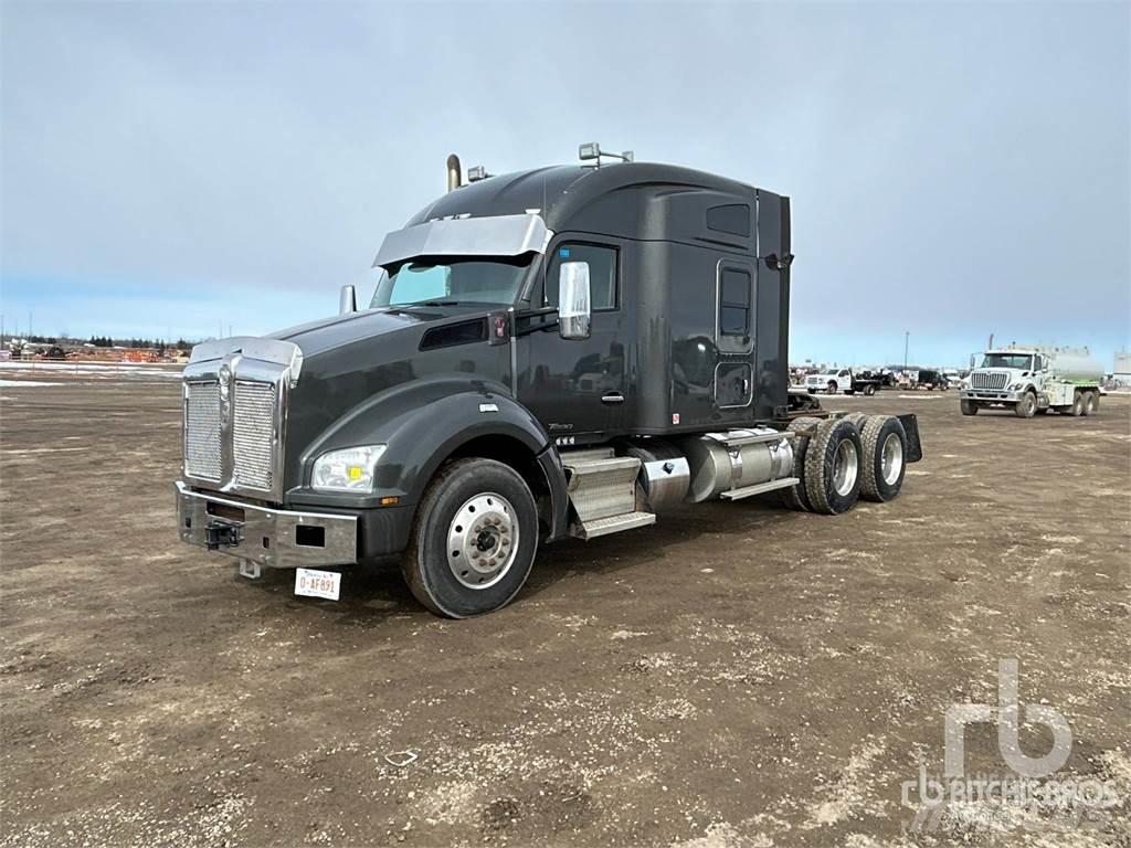 Kenworth T880 Седельные тягачи