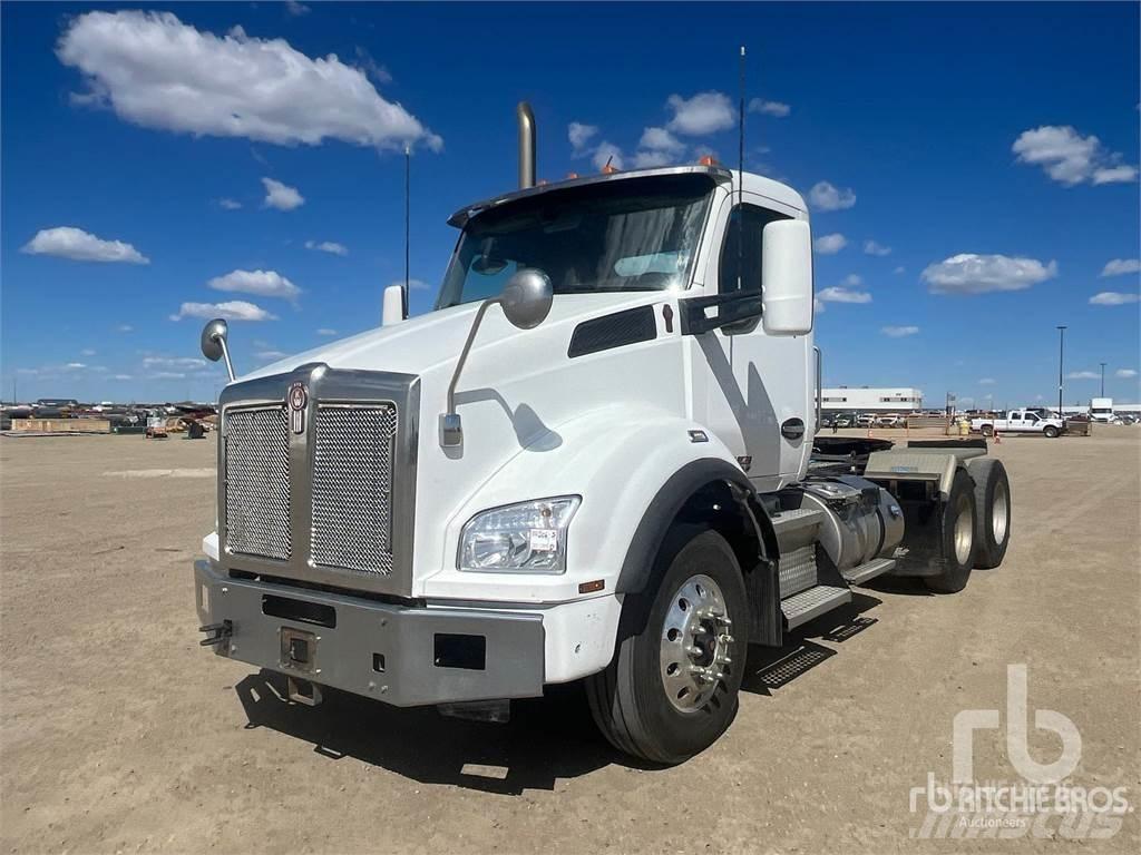 Kenworth T880 Седельные тягачи