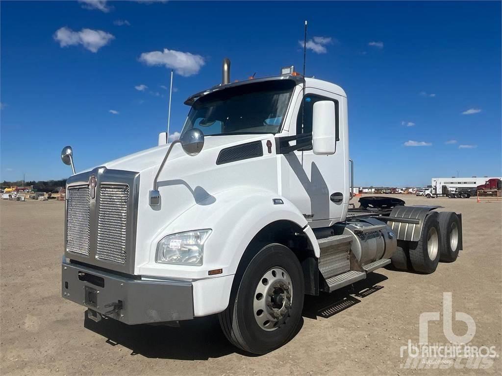 Kenworth T880 Седельные тягачи