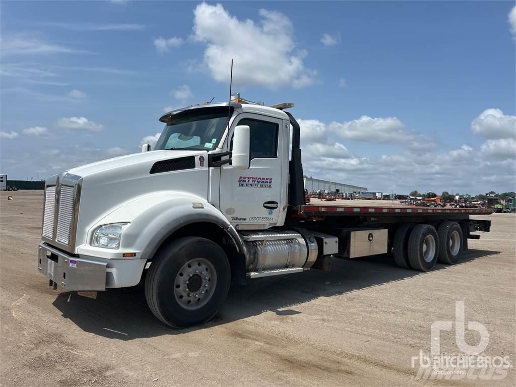 Kenworth T880 Грузовые эвакуаторы