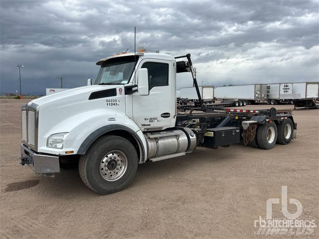 Kenworth T880 Контейнеровозы