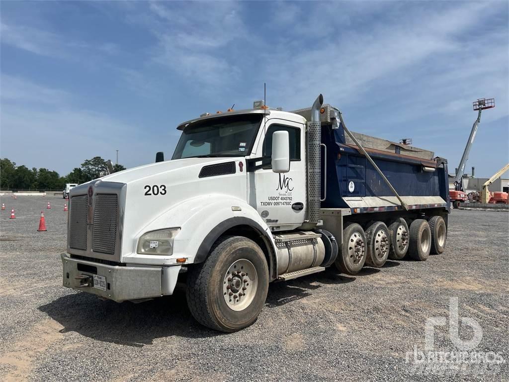 Kenworth T880 Грузовики-Самосвалы