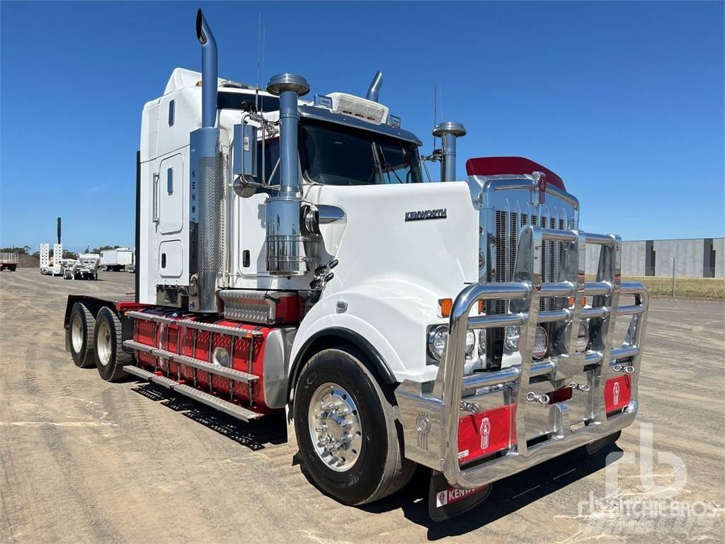 Kenworth T909 Седельные тягачи