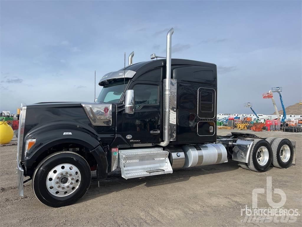 Kenworth T990 Седельные тягачи