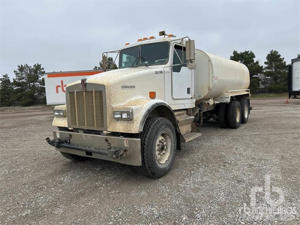 Kenworth W900 Поливочные машины