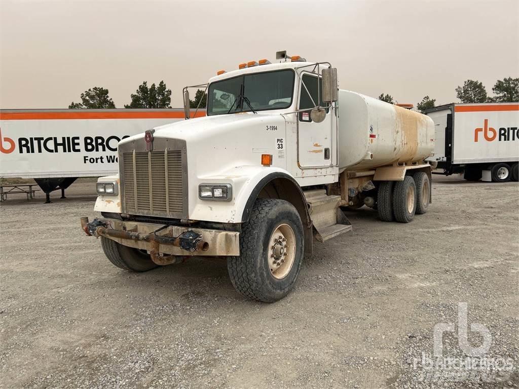 Kenworth W900 Поливочные машины