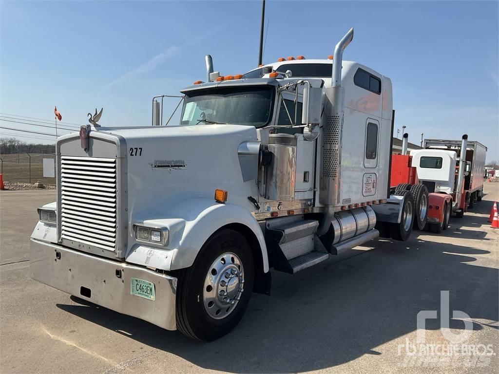 Kenworth W900 Седельные тягачи