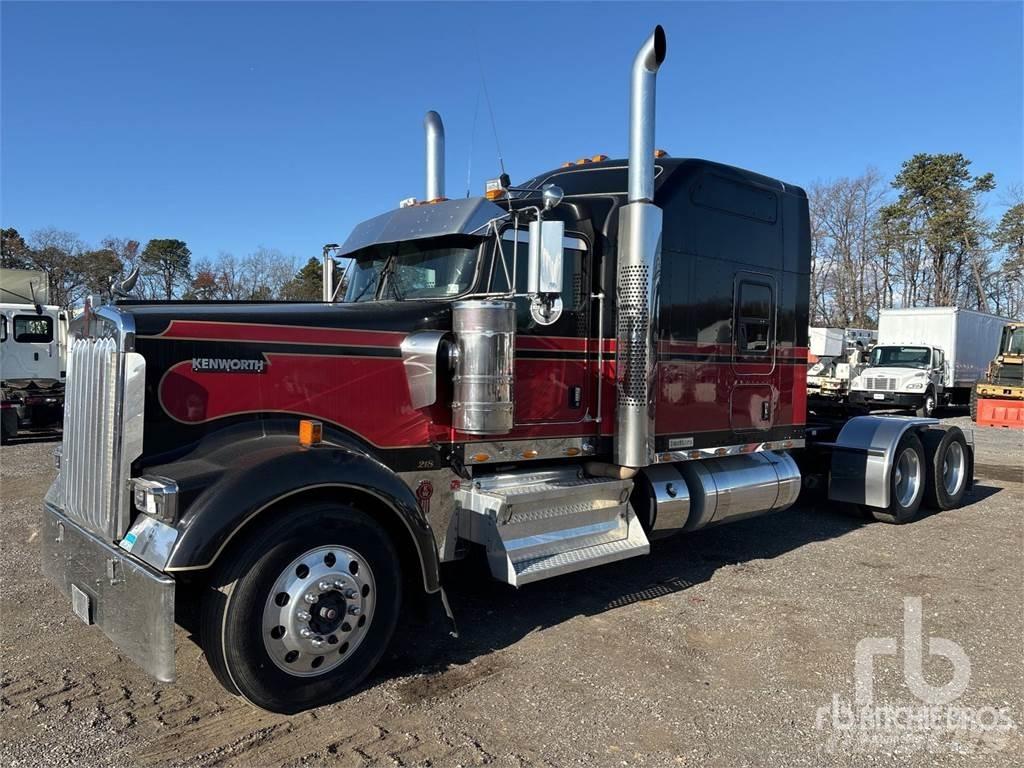 Kenworth W900 Седельные тягачи