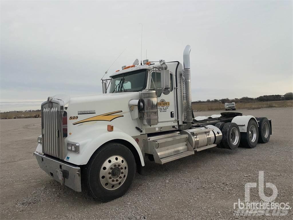 Kenworth W900 Седельные тягачи