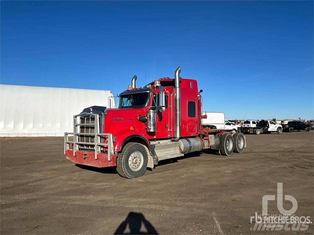 Kenworth W900 Бортовые грузовики
