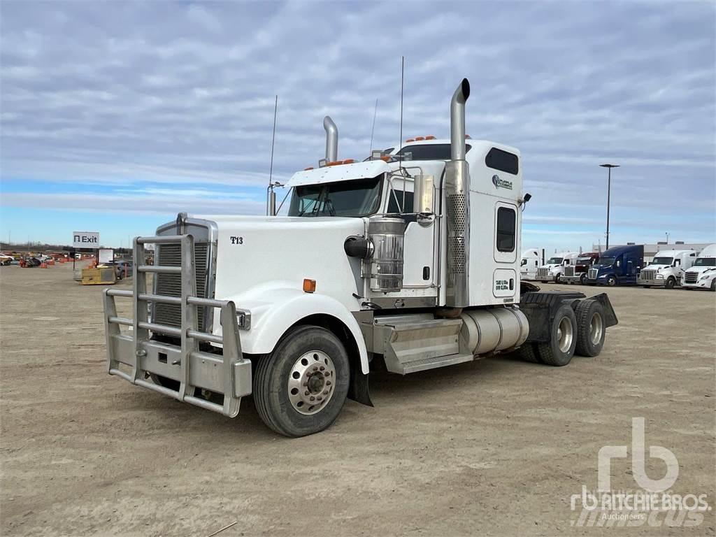 Kenworth W900 Седельные тягачи