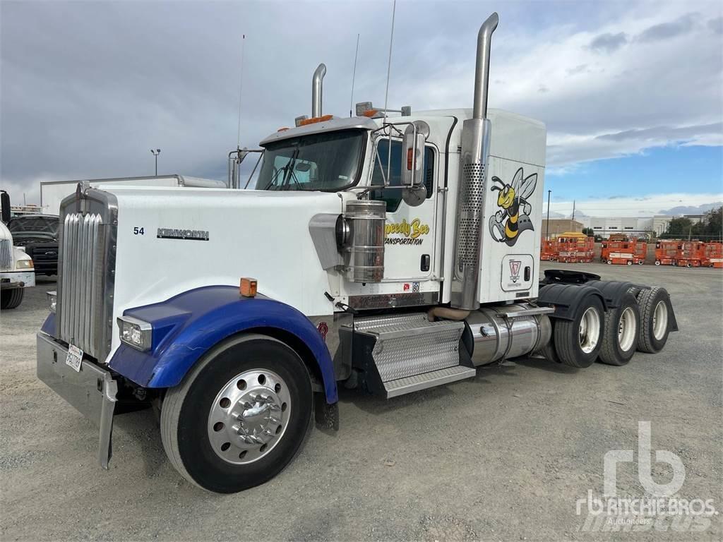 Kenworth W900 Седельные тягачи