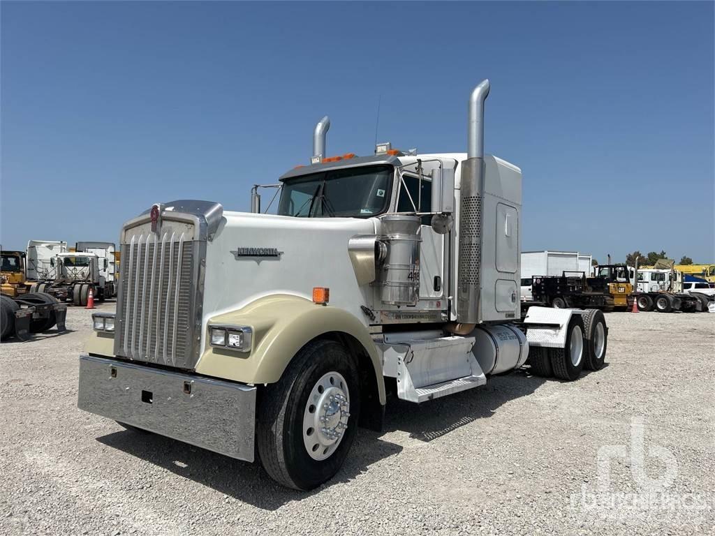 Kenworth W900 Седельные тягачи