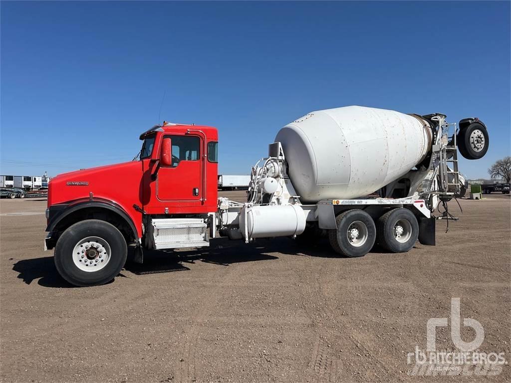 Kenworth W900 Грузовики-Самосвалы