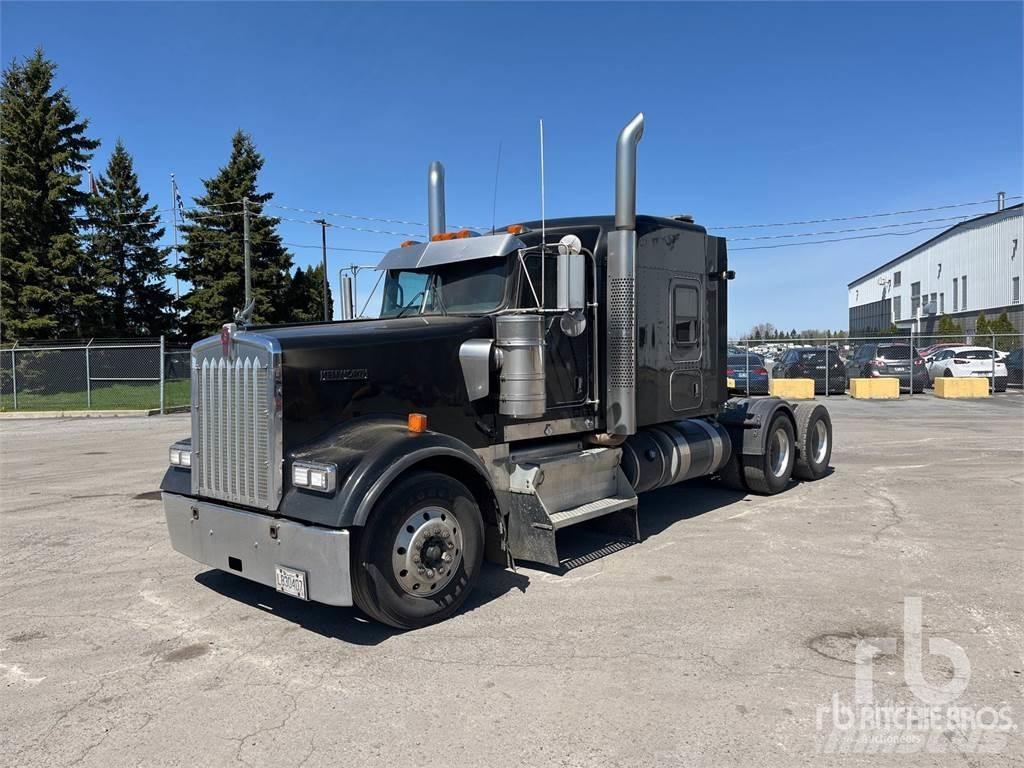 Kenworth W900 Седельные тягачи