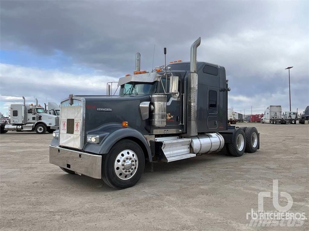Kenworth W900 Седельные тягачи
