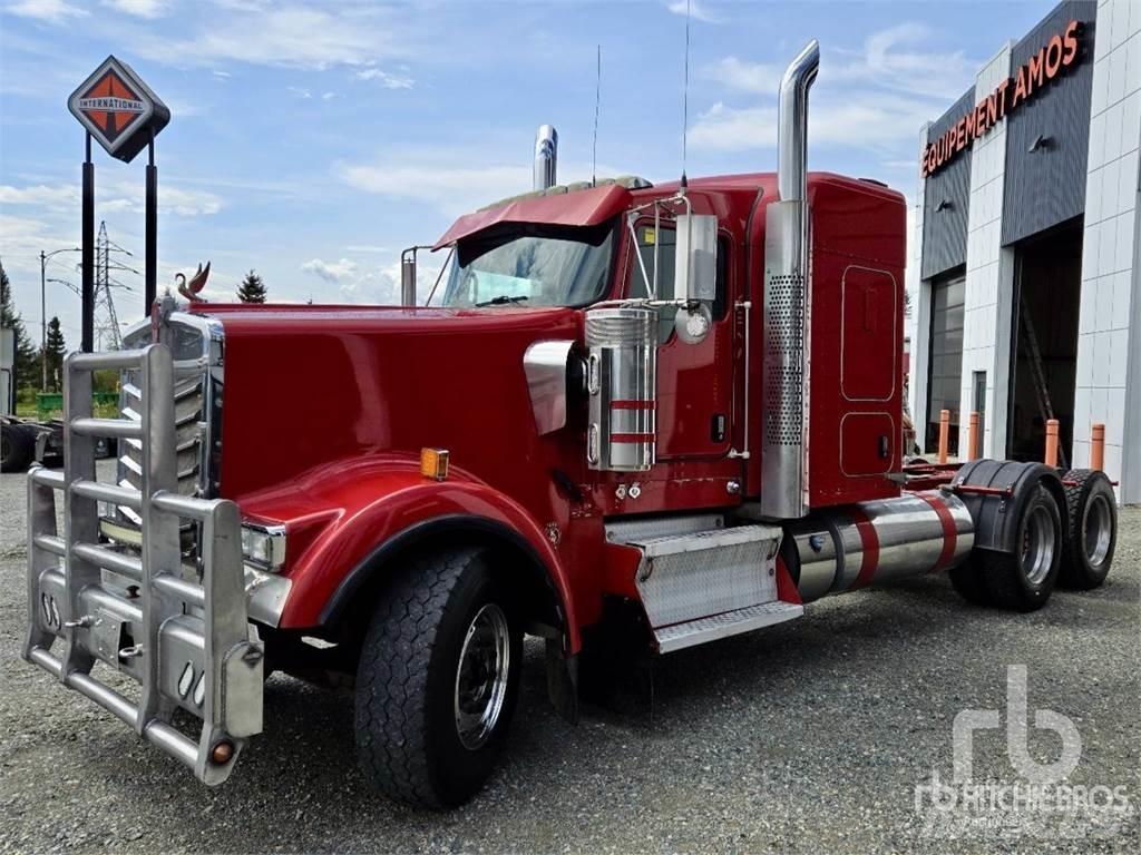 Kenworth W900 Седельные тягачи