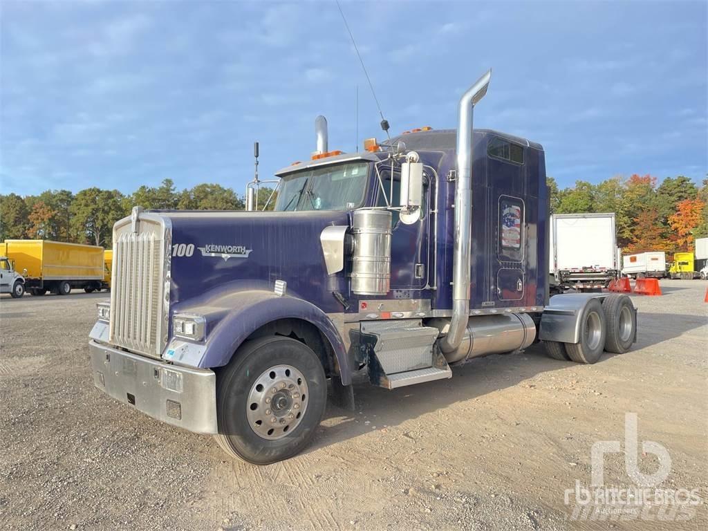 Kenworth W900 Седельные тягачи