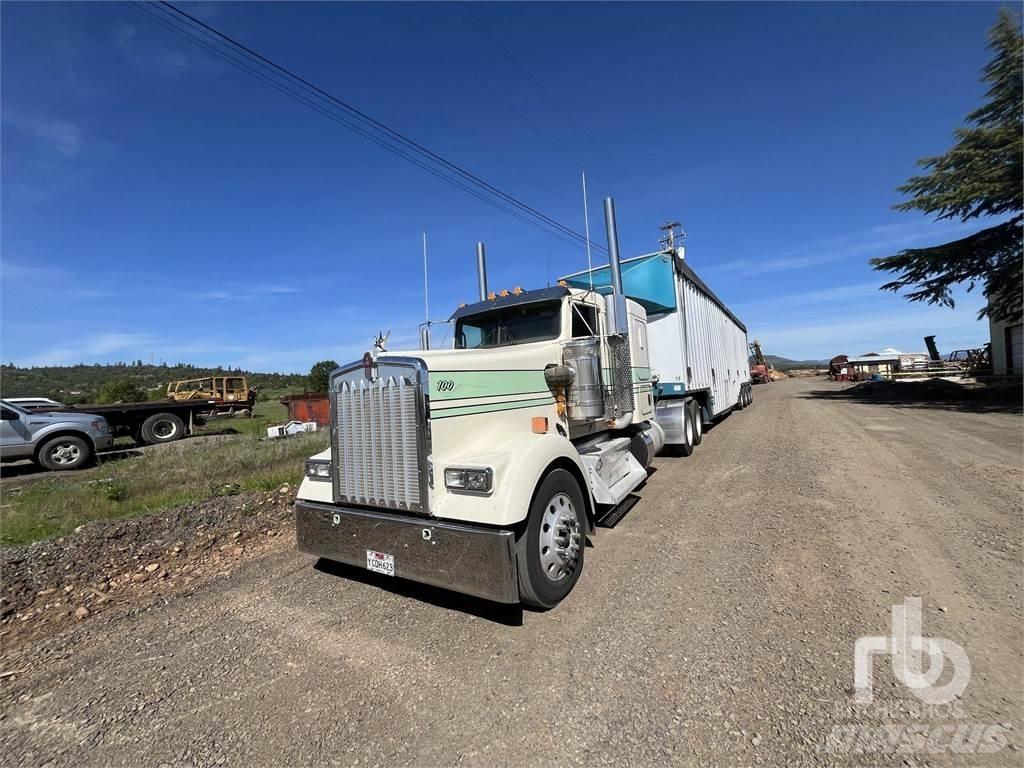 Kenworth W900 Седельные тягачи
