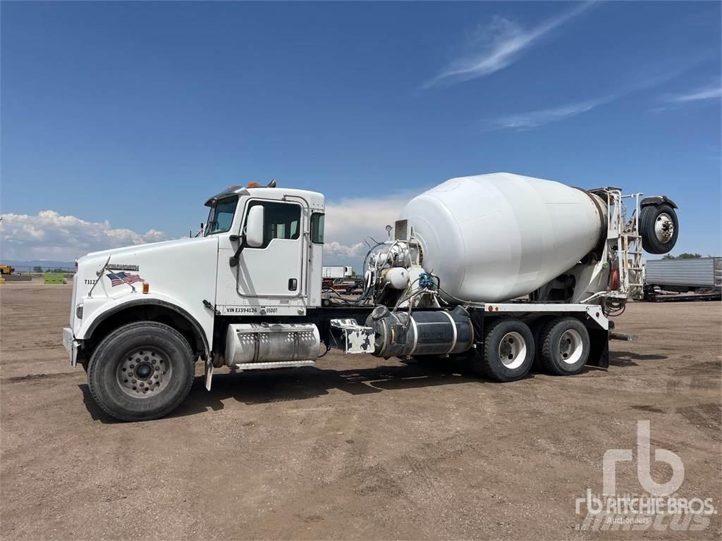 Kenworth W900 Автобетоносмесители