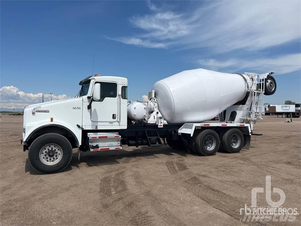 Kenworth W900 Седельные тягачи
