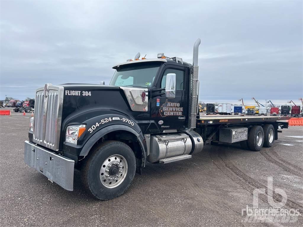 Kenworth W990 Грузовые эвакуаторы