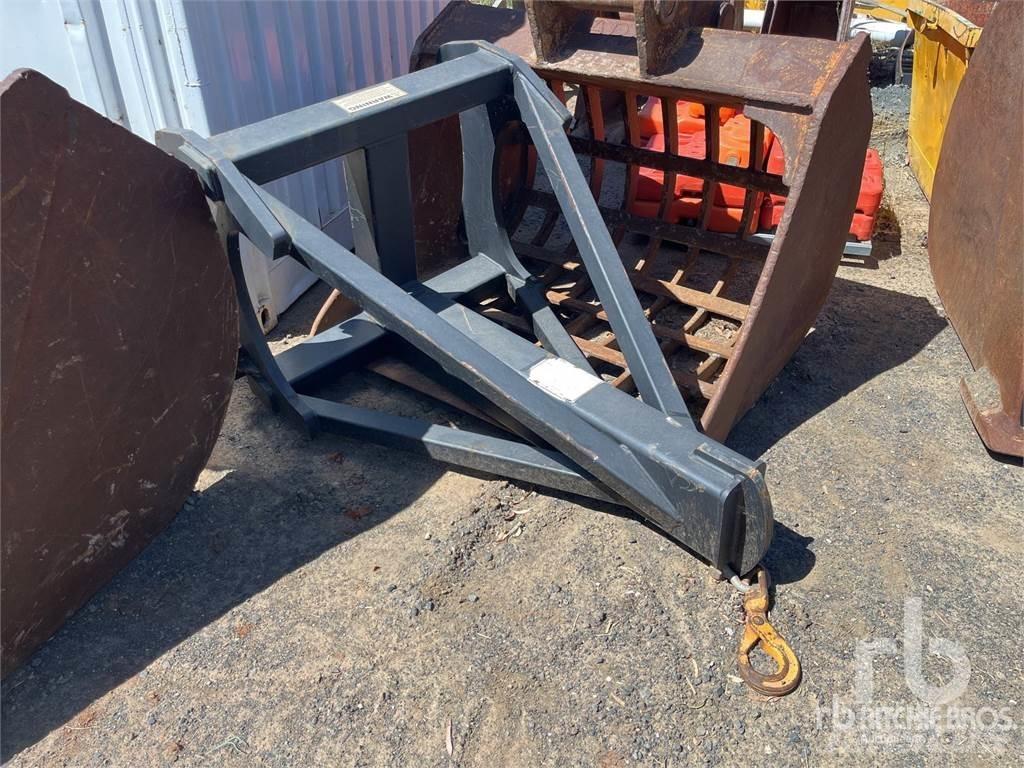  KERFAB LLJ40 Запчасти для кранов