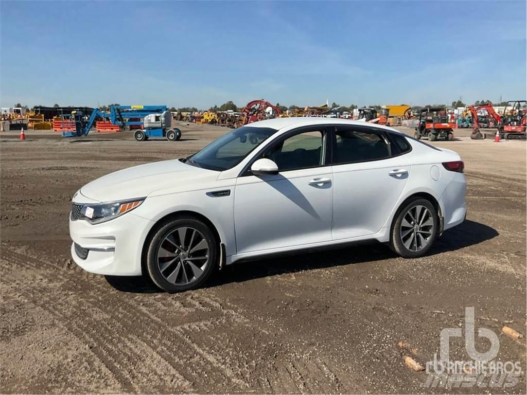 Kia OPTIMA Легковые автомобили