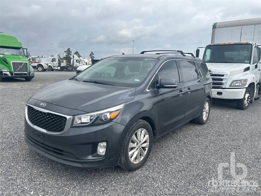 Kia SEDONA Изотермический фургон