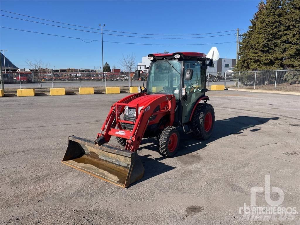 Kioti CK2610 Коммунальные тракторы