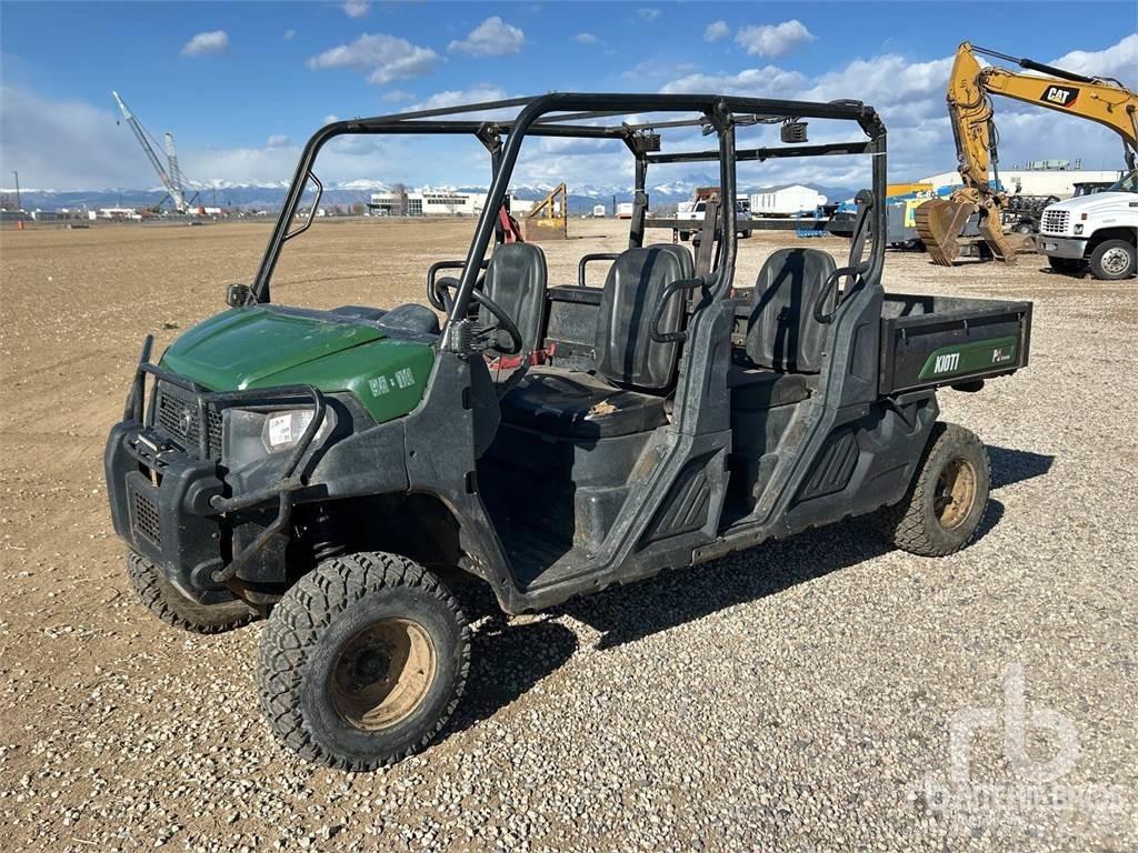 Kioti K92440 Коммунальные машины