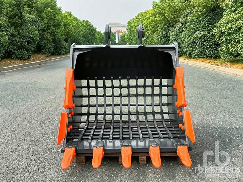 KJ AM2048S Просеивающие ковши