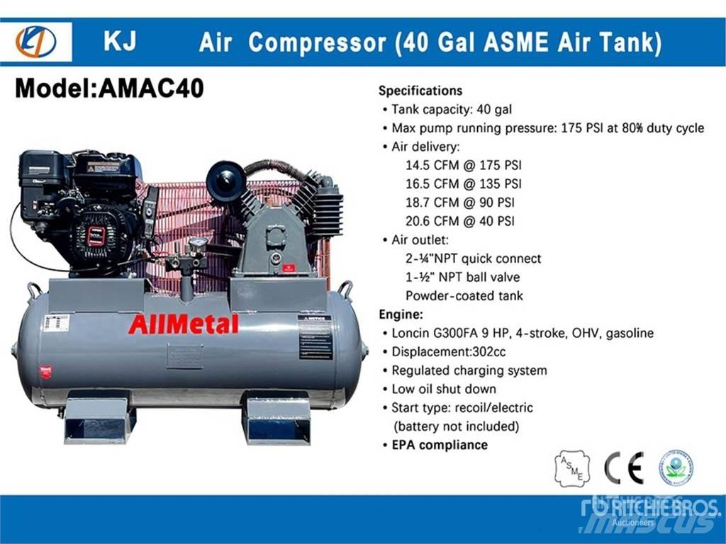KJ AMAC40 Воздушные компрессоры