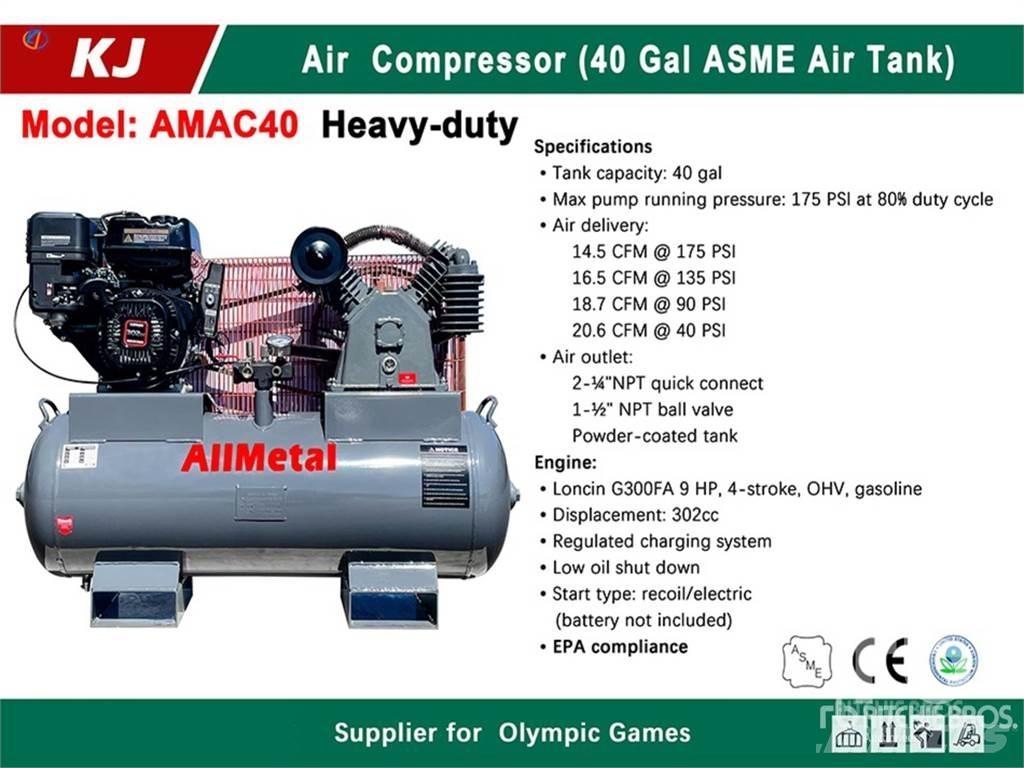 KJ AMAC40 Воздушные компрессоры