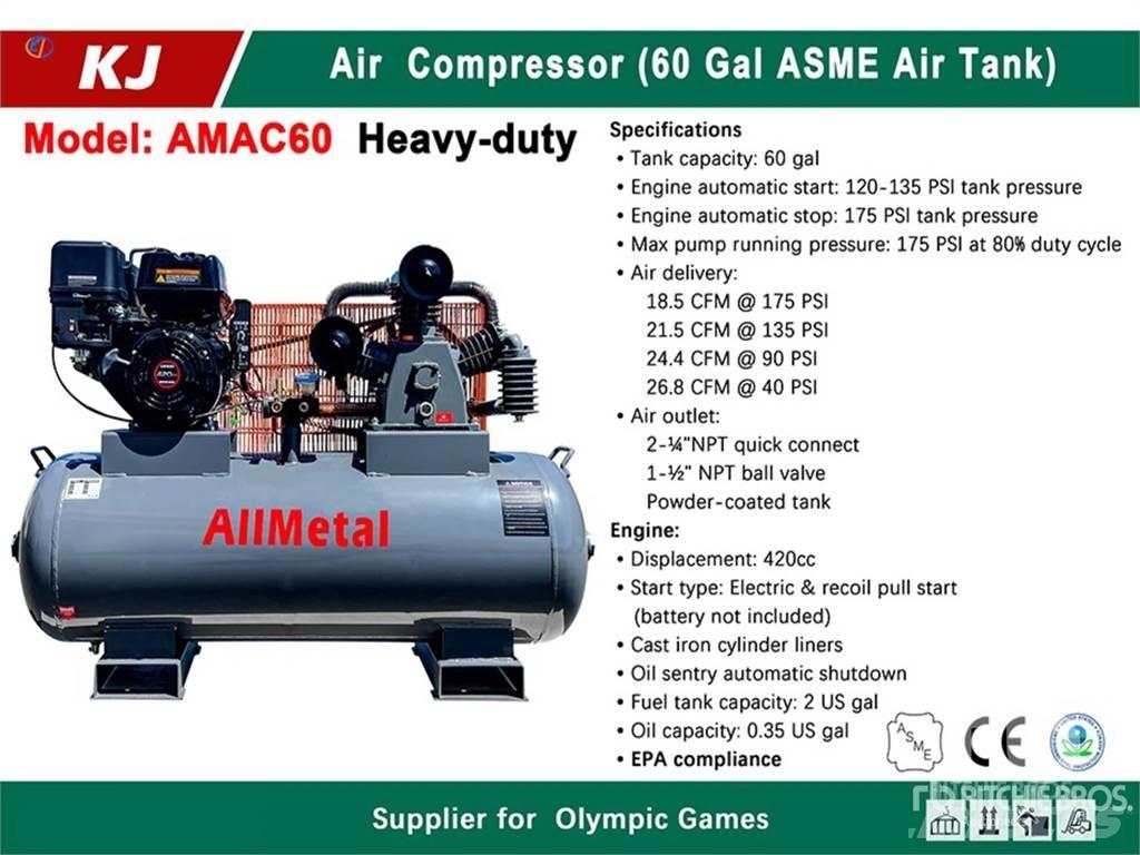 KJ AMAC60 Воздушные компрессоры
