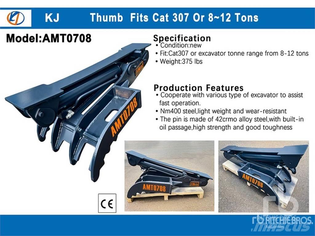 KJ AMT0708 Ковши