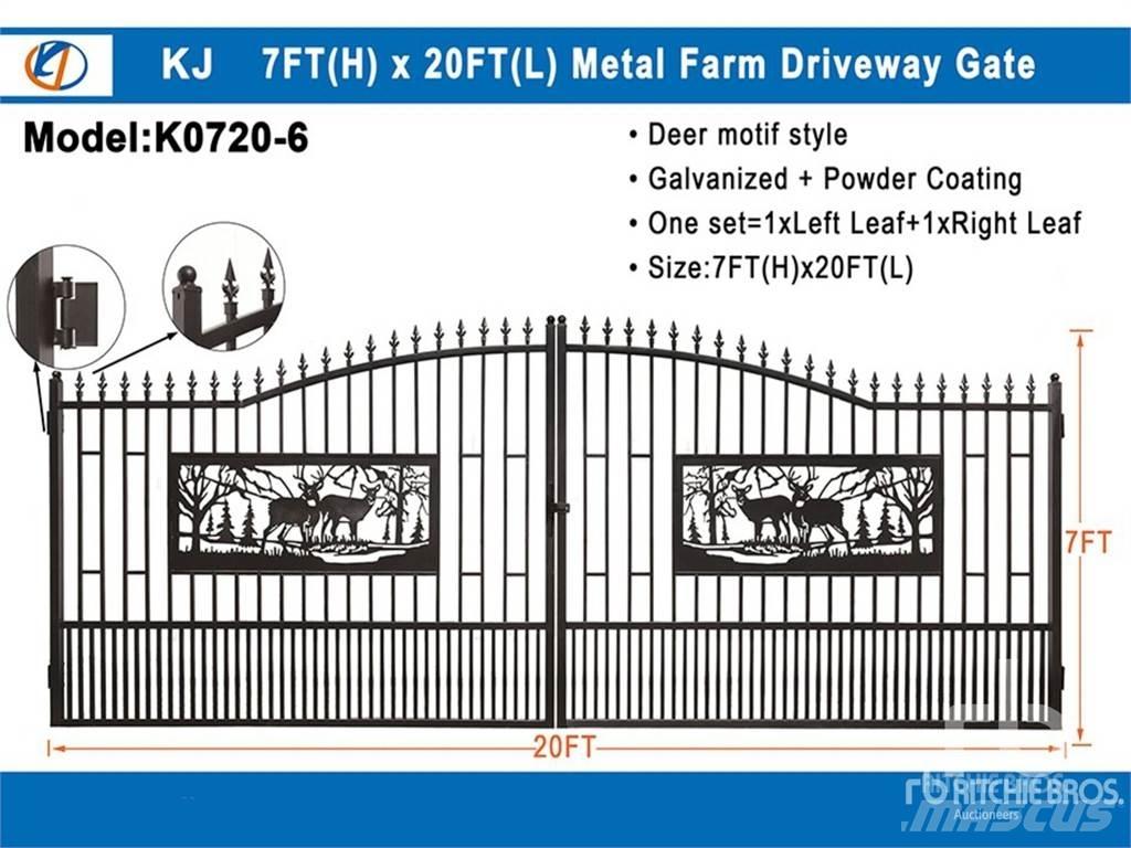 KJ K0720-6 Коммунальная техника - Другие
